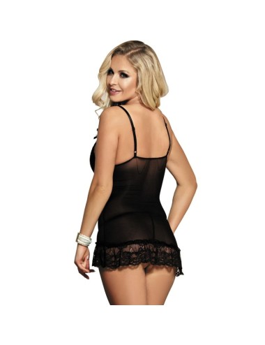 SUBBLIME - CHEMISE FLORAL MOTIFS L/XL