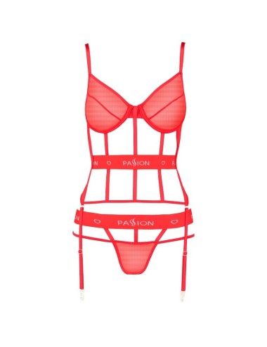 PASSION - KYOUKA CORSET RED S/M