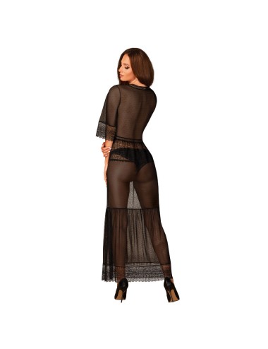 OBSESSIVE - ETIQUA PEIGNOIR XL/XXL