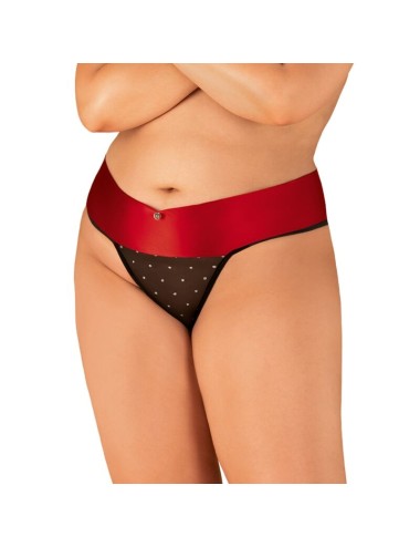 OBSESSIVE - TIENESY THONG XXL/XXXL