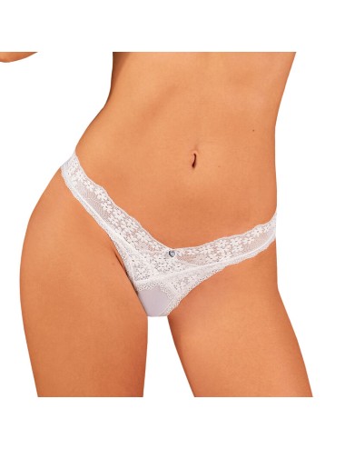 OBSESSIVE - HEAVENLLY THONG XL/XXL