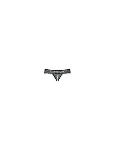 OBSESSIVE - MIAMOR CROTCHLESS THONG XXL