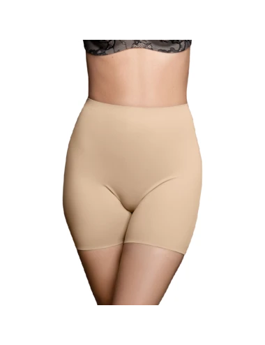 BYE-BRA - LIGHT SHORTS BEIGE SIZE XL