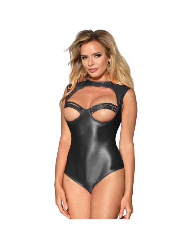 SUBBLIME - FETISH UNCOVERED BREAST TEDDY L/XL