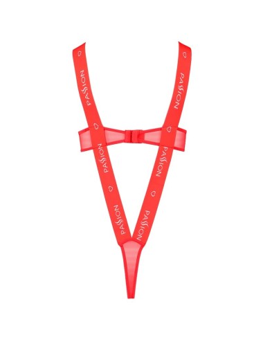 PASSION - KYOUKA RED TEDDY S/M