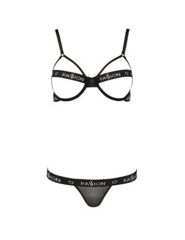 PASSION - KYOUKA SET TWO PIECES BLACK S/M