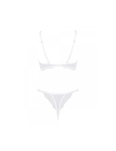 OBSESSIVE - BIANELLE TWO PIECES SET L/XL