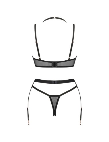 OBSESSIVE - SELINNE SET 3 PIECES M/L