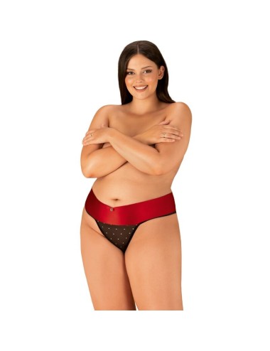 OBSESSIVE - TIENESY THONG XXL/XXXL