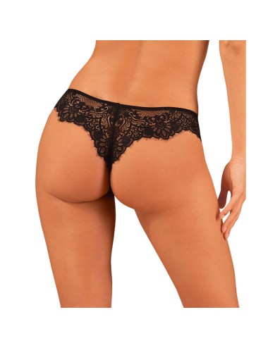 OBSESSIVE - MADERRIS PANTIES XL/XXL