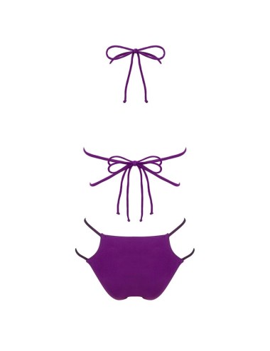 OBSESSIVE - BALITTA PURPLE BIKINI L