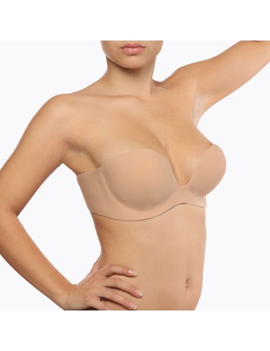 BYE BRA GALA BRA CUP D NUDE BRA