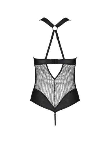 PASSION - AMANDA ECOLOGICAL LEATHER BODY L/XL