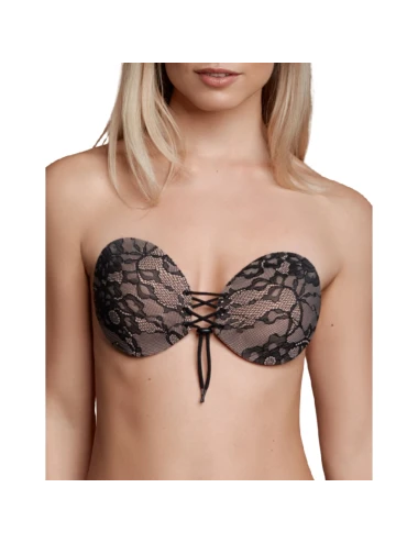 BYE BRA ROUND LACE-IT BRA LACE SIZE C