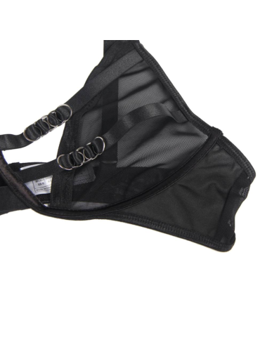 QUEEN LINGERIE - TWO PIECE SET S/M