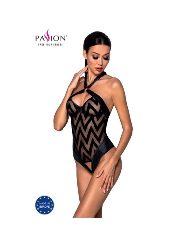 PASSION HIMA BODY ECO LEATHER  S/M