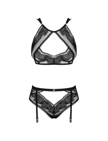 OBSESSIVE - ALLASTIA SET TWO PIECES L/XL