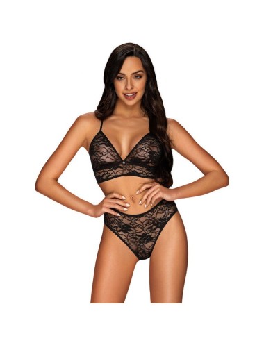 OBSESSIVE - KOKIETTA TWO PIECES SET S/M