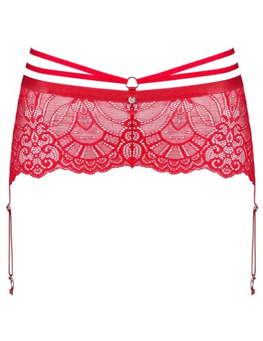 OBSESSIVE - LOVENTY GARTER BELT L/XL