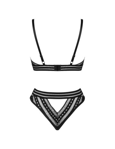 OBSESSIVE - NATILYA SET TWO PIECES XS/S