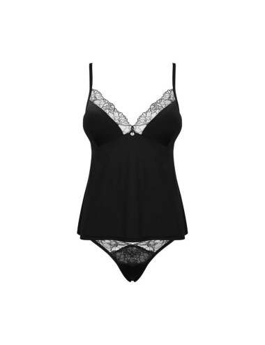 OBSESSIVE - BELLA ROU TOP & PANTIES M/L