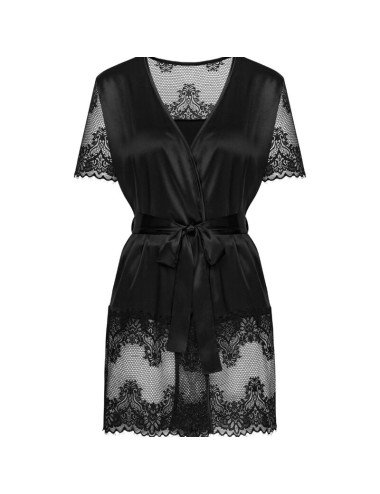 OBSESSIVE - MADERRIS PEIGNOIR XS/S