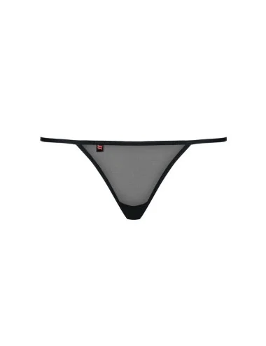 OBSESSIVE - LUIZA THONG BLACK L/XL
