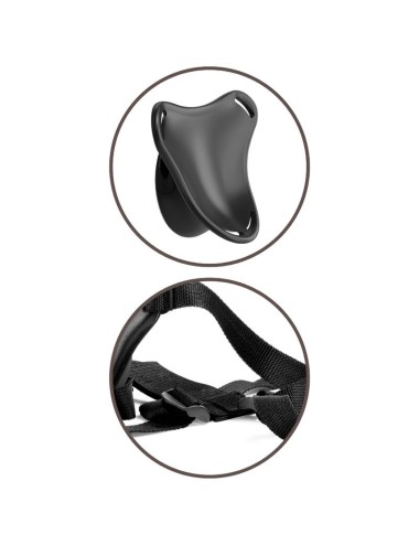 KING COCK - ELITE ADJUSTABLE HARNESS FOR BEGINNERS
