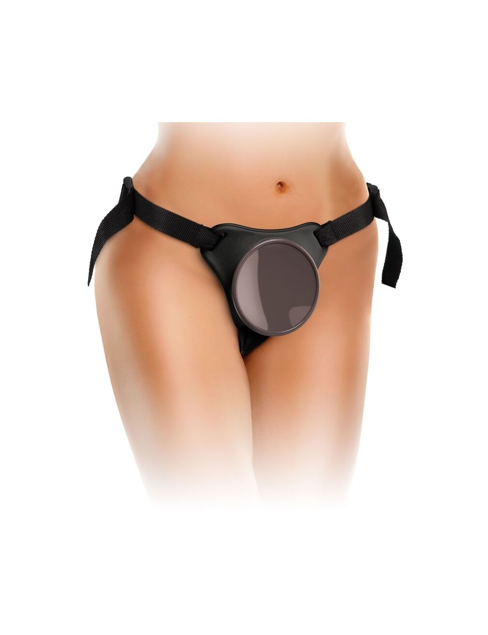 KING COCK - ELITE COMFY ADJUSTABLE HARNESS KING COCK - ELITE COMFY ADJUSTABLE HARNESS