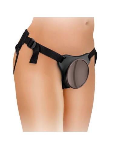 KING COCK - ELITE COMFY ADJUSTABLE HARNESS