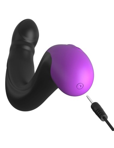 ANAL FANTASY ELITE COLLECTION - HYPER-PULSE P-POINT ANAL MASSAGER