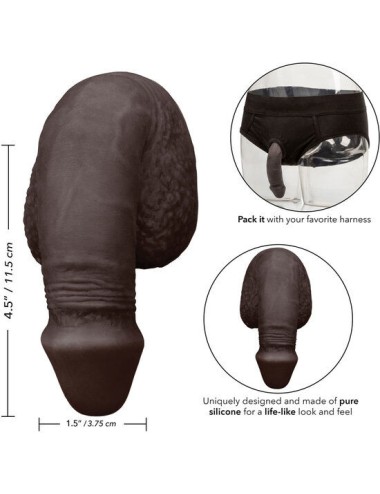 CALIFORNIA EXOTICS - SILICONE PACKING PENIS 12.75 CM