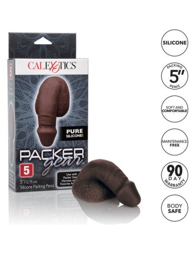 CALIFORNIA EXOTICS - SILICONE PACKING PENIS 12.75 CM