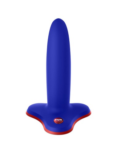 FUN FACTORY - LIMBA FLEXIBLE DILDO BLUE SIZE S