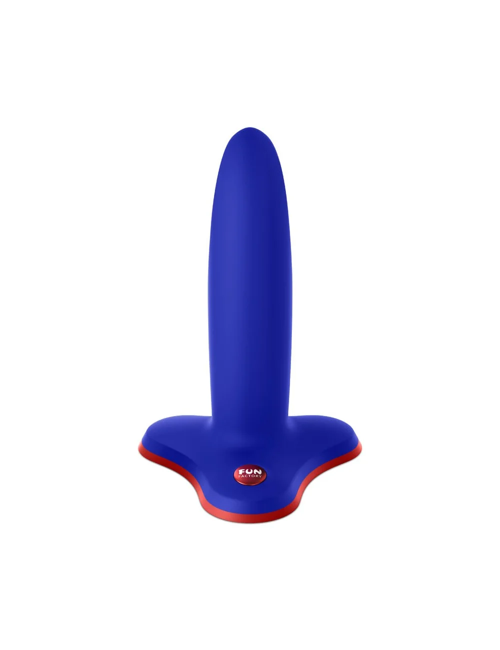 FUN FACTORY - LIMBA FLEXIBLE DILDO BLUE SIZE S FUN FACTORY - LIMBA FLEXIBLE DILDO BLUE SIZE S