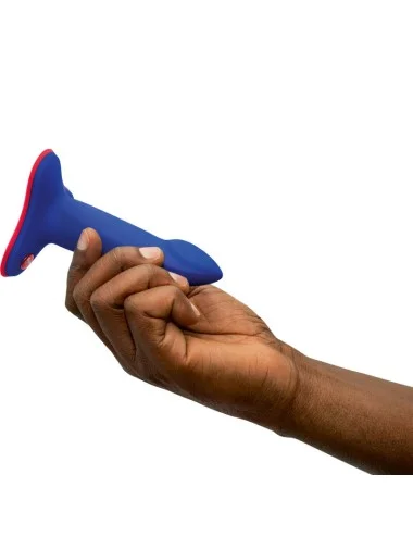 FUN FACTORY - LIMBA FLEXIBLE DILDO BLUE SIZE S
