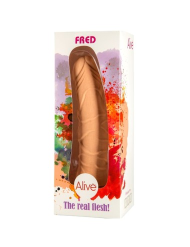 ALIVE - FRED REALISTIC PENIS 19 CM