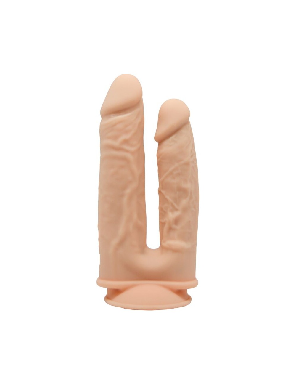 SILEXD - MODEL 1 REALISTIC PENIS DOUBLE PENETRATION VIBRATOR PREMIUM SILEXPAN SILICONE REMOTE CONTROL 17.5 / 19.5 CM SILEXD - MODEL 1 REALISTIC PENIS DOUBLE PENETRATION VIBRATOR PREMIUM SILEXPAN SILICONE REMOTE CONTROL 17.5 / 19.5 CM