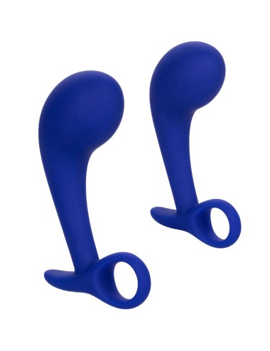 ADMIRAL - SET 2 ANAL PLUG BLUE