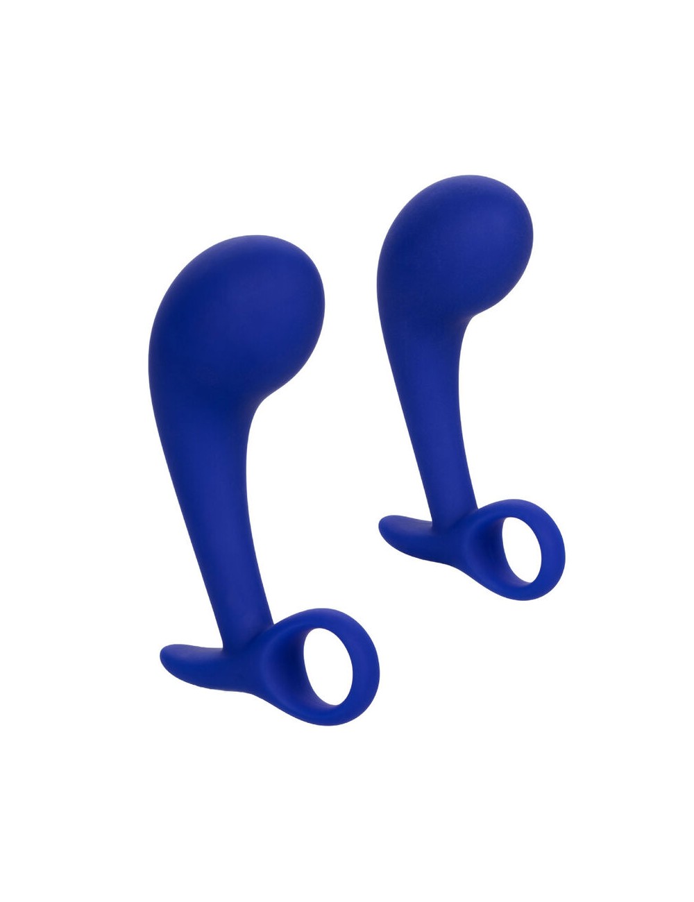 ADMIRAL - SET 2 ANAL PLUG BLUE ADMIRAL - SET 2 ANAL PLUG BLUE