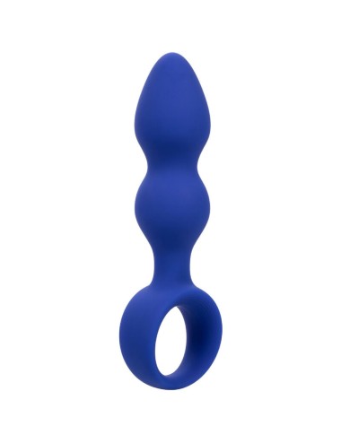 ADMIRAL - ADVANCED ANAL PLUG BLUE