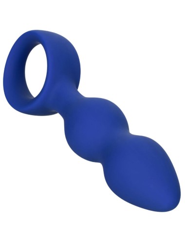 ADMIRAL - ADVANCED ANAL PLUG BLUE