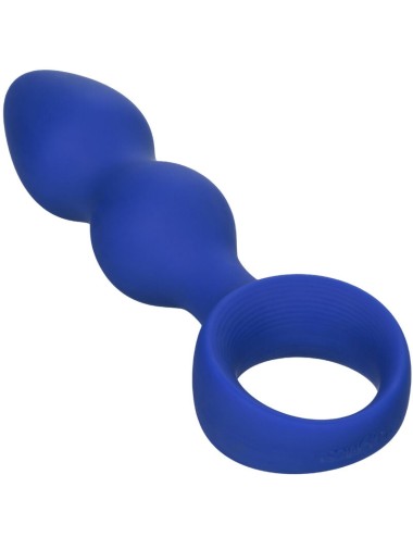 ADMIRAL - ADVANCED ANAL PLUG BLUE