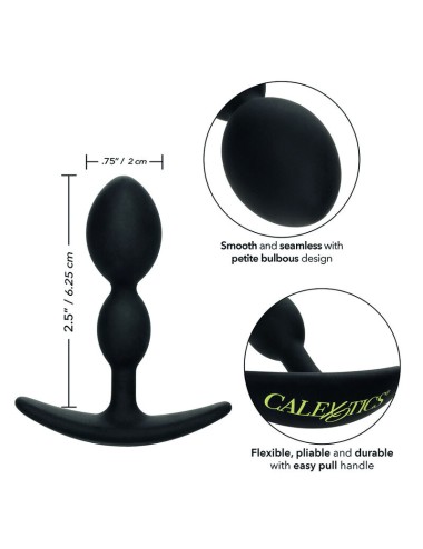 CALIFORNIA EXOTICS - BOUNDLESS 2X TEARDROP PLUG