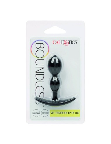 CALIFORNIA EXOTICS - BOUNDLESS 2X TEARDROP PLUG