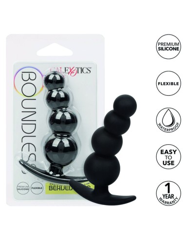 CALIFORNIA EXOTICS - BOUNDLESS BEADED PLUG