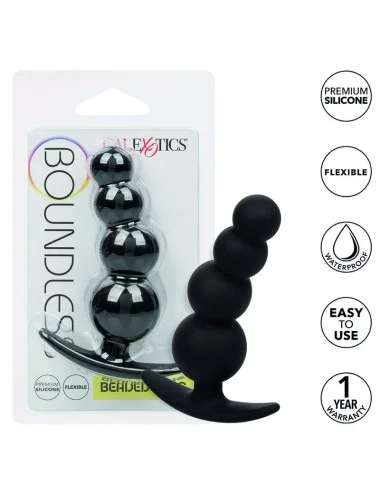 CALIFORNIA EXOTICS - BOUNDLESS BEADED PLUG