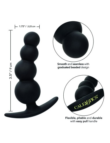 CALIFORNIA EXOTICS - BOUNDLESS BEADED PLUG