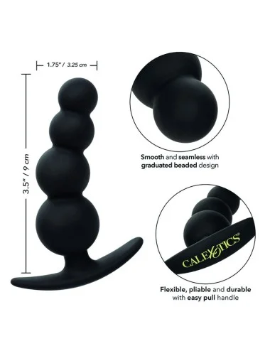 CALIFORNIA EXOTICS - BOUNDLESS BEADED PLUG