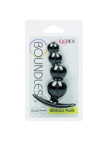 CALIFORNIA EXOTICS - BOUNDLESS BEADED PLUG